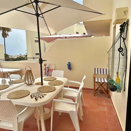 Albufeira Home شقة
